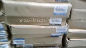 Задние тормозные диски Мазда СХ-5