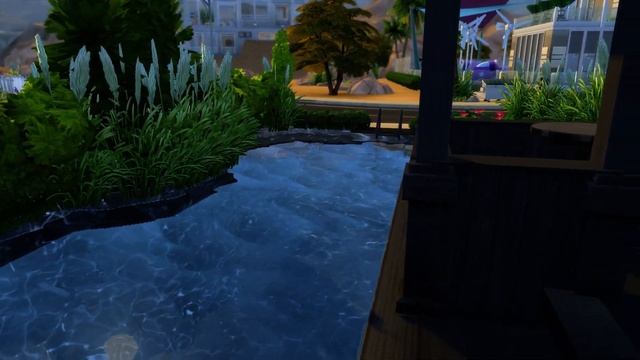 Black Sheep Of The Neighbourhood, Sims 4 смотреть онлайн