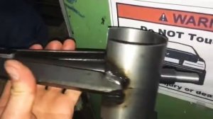 Съёмник для прессовки поршневых пальцев К-750