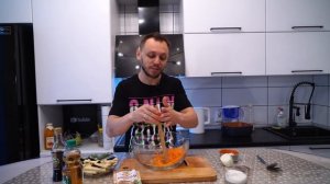 Закуска на стол, жареные баклажаны с луком! Простой рецепт на ужин!