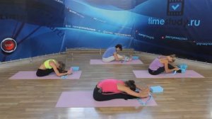 СТРЕТЧИНГ 2 . Тренер Фирсова Екатерина