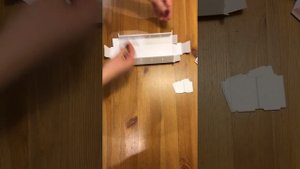 Сборка коробок на 5 конфет