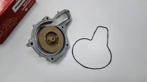 Насос водяной Вольво FH13 FM9 FM13 Рено с моторами DXI11 DXI13