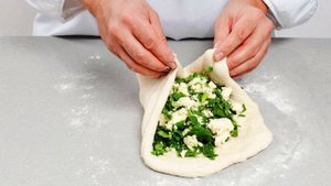 Осетинский пирог в мультиварке