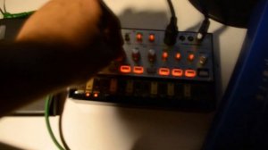 Volca Bass + Boss Dr. Rhythm DR-550 + Zoom 505 II + FL Studio