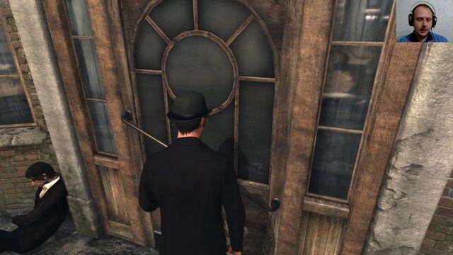 Sherlock Holmes: The Devil’s Daughter Прохождение игры #1