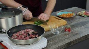 Рассольник Ядрёный! Как сварить рассольник с перловкой. Лучший рецепт по-сибирски