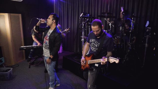 (I Just) Died In Your Arms - Cutting Crew - COVER смотреть онлайн