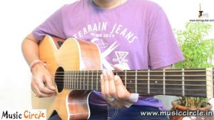 Strumming From Scratch Level 1| Lesson 1| Free strumming course | www.tamsguitar.com