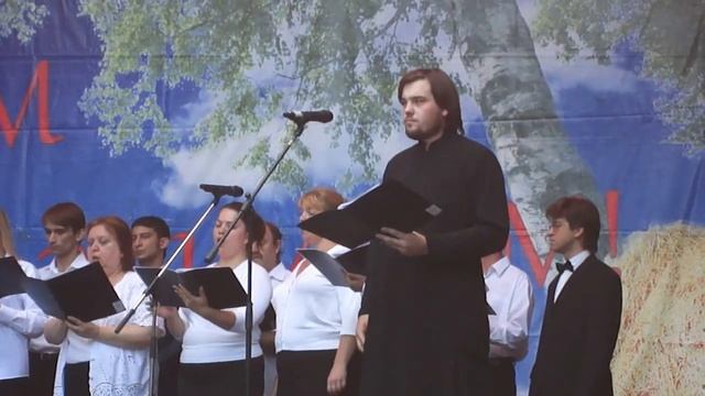 величание благоверным Петру и Февронии мырдин георгий смотреть онлайн