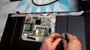 ERISSON 32LES77T2 сбой синхронизаций