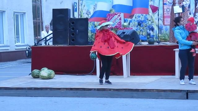 фестиваль КРОТОВСКИХ АРБУЗОВ 11.09.21 смотреть онлайн