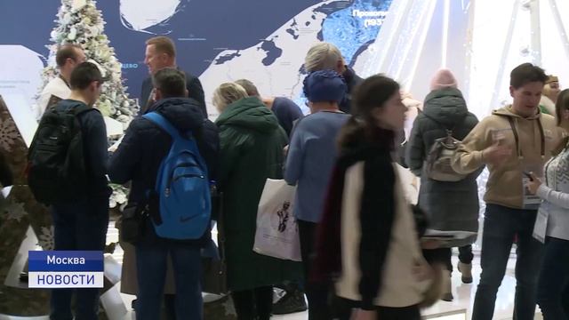 ДЕНЬ НАО НА ВЫСТАВКЕ "РОССИЯ"