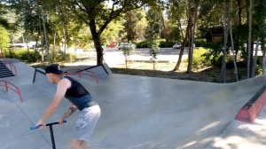 немного самоката 🛴