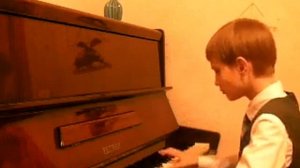 Виноградов Семён, 11 лет, Штейбельт Рондо, Раменская ДШИ №2