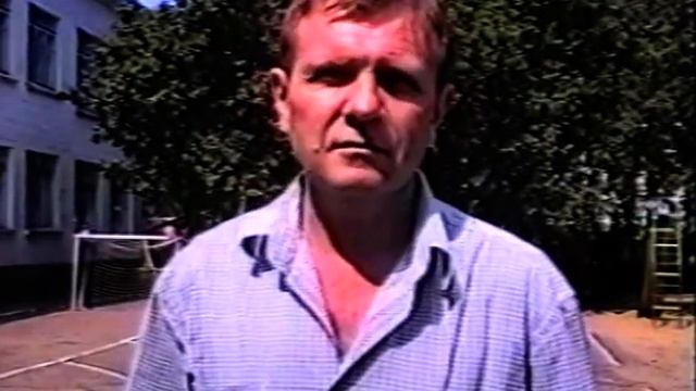 Детский садик Светлячек Ремонт после стихии 2002 год смотреть онлайн