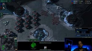 Старкрафт 2 - Терран Гайд - Шаг 1 - 200 ЛИМИТА за 8 минут!