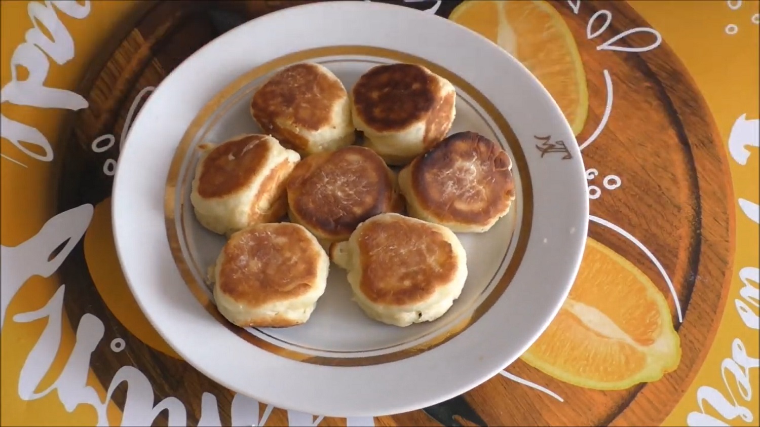 Вкусный завтрак ха 5 минут, творожные пончики смотреть онлайн