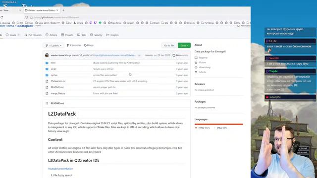 [RU/ENG] Elmorelab c4 x3 - продолжаем крабить за ДА. !блог смотреть онлайн