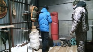 НАУЧИТЬСЯ ДРАТЬСЯ МОЖЕТ КАЖДЫЙ ПОКАЗЫВАЮ НА ПРИМЕРЕ МОЕГО УЧЕНИКА