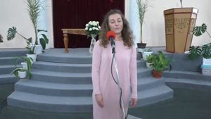 "Благодарность, вот моя молитва»