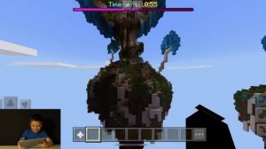 БЕД ВАРС #2 Майнкрафт с ПАПОЙ - КокаПлей Minecraft Видео для Детей