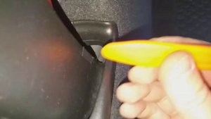 Как снять обшивку багажника ауди А6 С7