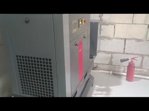 Винтовой компрессор Fubag FSKD 5.5-8/270