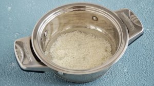 Рисовая каша с тыквой и изюмом