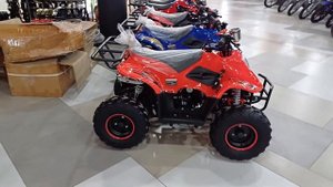 Квадроцикл chili FXmoto 110 кубоа