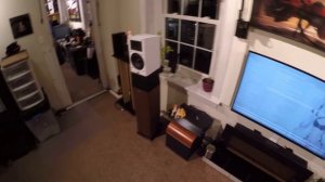 JBL Arena 130 _(Z Reviews)_ Big and Loud and Cheap and Amazing