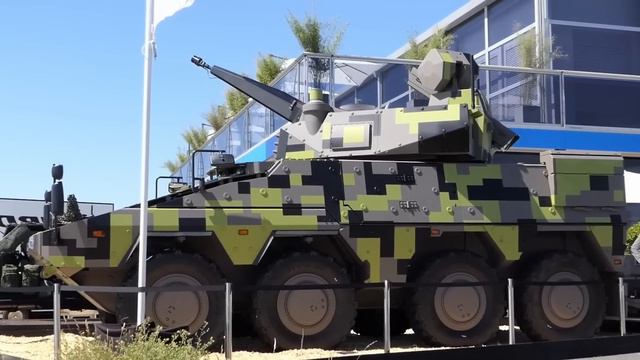 New US ARTILLERY SYSTEM Which Will DESTROY Everything смотреть онлайн
