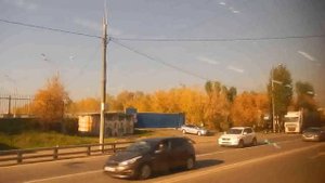 Поездка на автобусе ЛиАЗ-5292.22 № 040256 Маршрут № 723 Москва