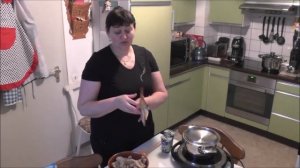 Рыба в сливочно-луковом соусе