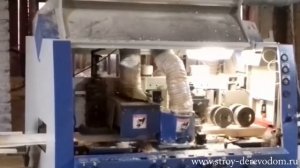 Производство блок хауса