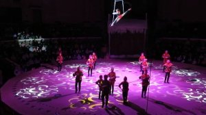 Выступление в Ростовском ЦИРКЕ !!!  28 декабря 2022 г.