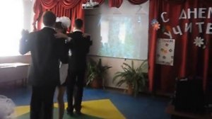 Олекма, вальс на день учителя