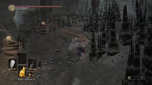 геймплей дарк соулс 3 8 часть