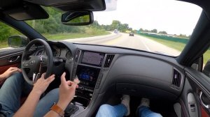 2022 Infiniti Q60 — DM Review