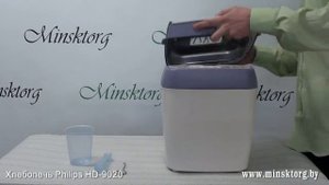 Хлебопечка PHILIPS HD 9020.mp4