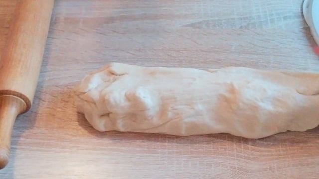 Лепёшки на сметане .