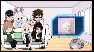 реакция зайчик на лайк и тт 1/?