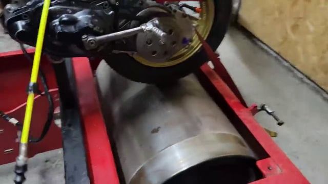 Настройка карбюратора PVK-30 на скутере Honda Dio 120cc