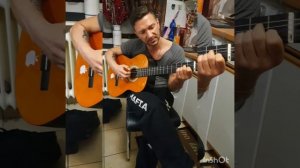 как играть на гитаре голуби летят над нашей зоной