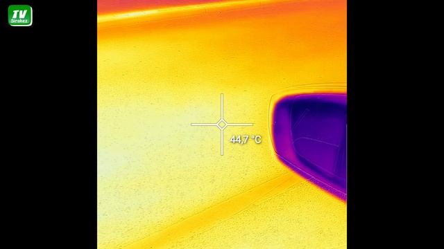 Расплавленный город в июле 2023. FLIR Cat S62 смотреть онлайн