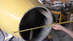 БЕТОНОМЕШАЛКА - Прицеп, своими руками