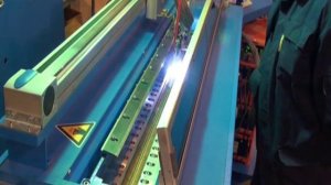 ТИГ сварка с присадочной проволокой (толщ. Me = 1 мм)