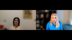 ИСЦЕЛЕНИЕ МАГИРАНИ. Lada Ortynska и Зареслава Герасимова.