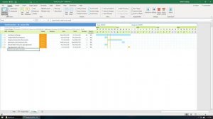 How to Enable Macros - Gantt Excel