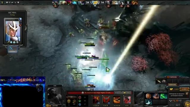 Part #1: Смешные моменты с моих стримов:by Sheriff смотреть онлайн